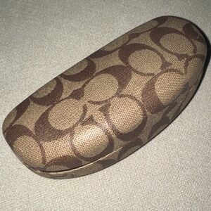 Coach Sunglasses Case
